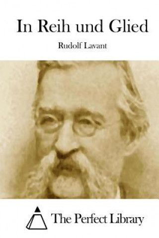 Kniha In Reih und Glied Rudolf Lavant