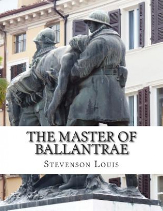 Kniha The Master of Ballantrae Stevenson Robert Louis