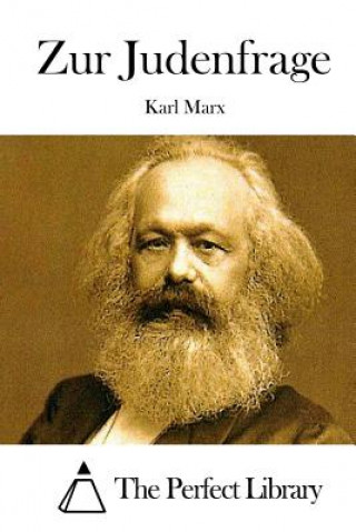 Könyv Zur Judenfrage Karl Marx