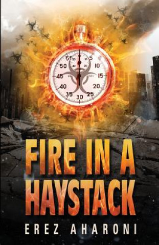 Knjiga Fire in a Haystack Erez Aharoni