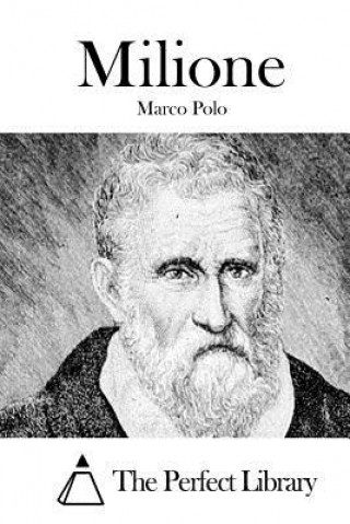 Kniha Milione Marco Polo