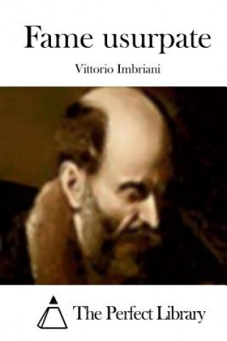 Kniha Fame usurpate Vittorio Imbriani