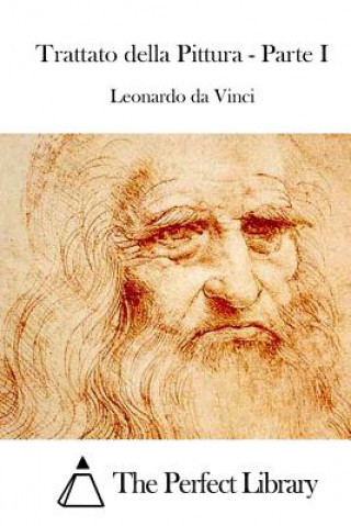 Kniha Trattato della Pittura - Parte I Leonardo Da Vinci