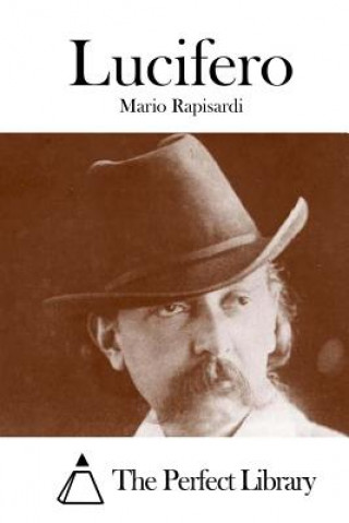 Kniha Lucifero Mario Rapisardi