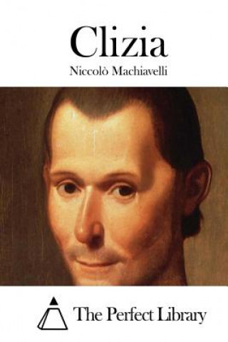 Книга Clizia Niccolo Machiavelli