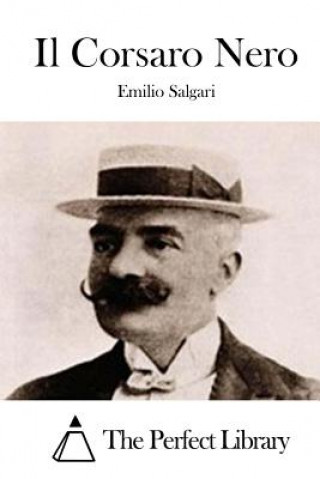 Carte Il Corsaro Nero Emilio Salgari