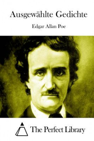 Carte Ausgewählte Gedichte Edgar Allan Poe