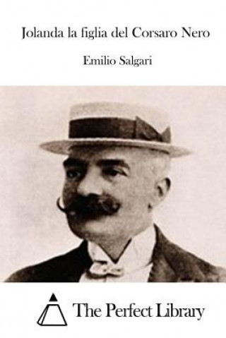 Książka Jolanda la figlia del Corsaro Nero Emilio Salgari