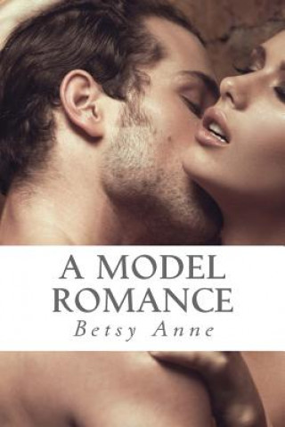 Книга A Model Romance Betsy Anne