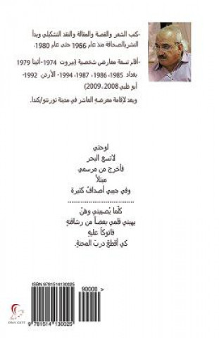 Buch Brush Stroke Wail Murib