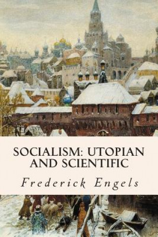 Kniha Socialism: Utopian and Scientific Frederick Engels