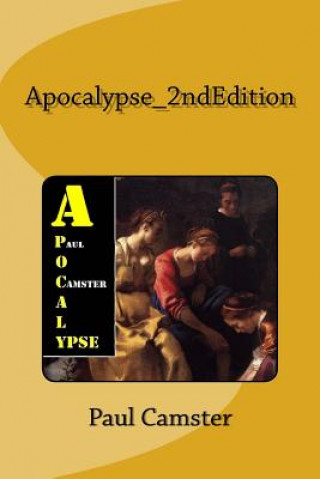 Kniha Apocalypse_2ndEdition Paul Camster