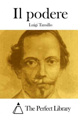 Kniha Il podere Luigi Tansillo