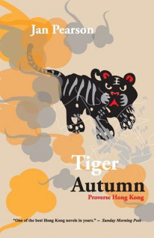 Knjiga Tiger Autumn Jan Pearson