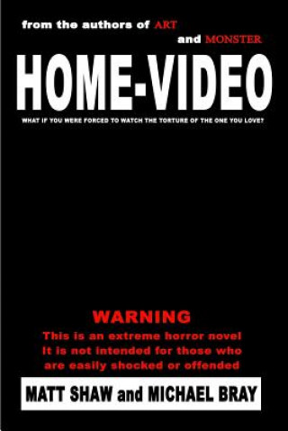 Libro Home-Video Matt Shaw