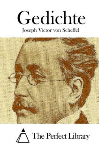 Книга Gedichte Joseph Victor Von Scheffel