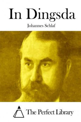 Könyv In Dingsda Johannes Schlaf