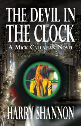 Boek The Devil In The Clock Harry Shannon