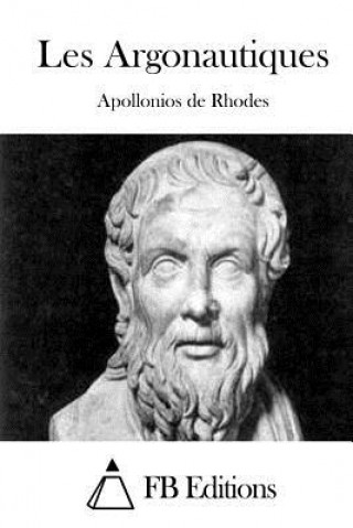 Carte Les Argonautiques Apollonios De Rhodes