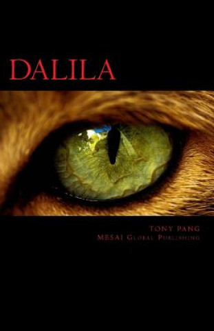 Książka Dalila: The Catamount MESAI Global Publishing Tony Pang