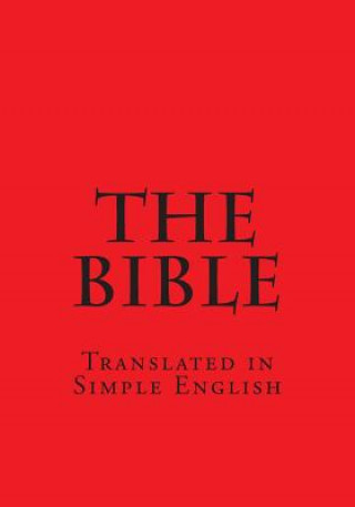 Kniha The Bible: In Simple English S Royle