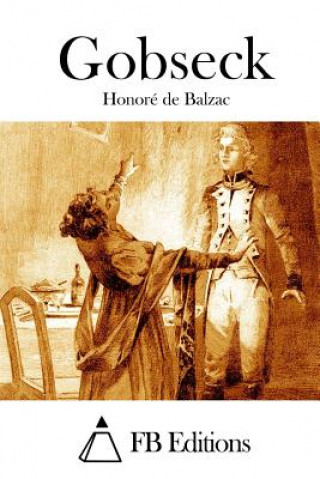 Knjiga Gobseck Honore De Balzac