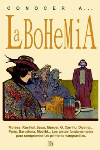 Knjiga Conocer a... La bohemia Enrique Gomez Carrillo