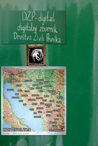 Carte Zbornik Dzp "Dzp-Digital" Nikola Sipetic