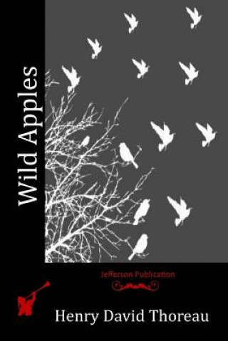 Knjiga Wild Apples Henry David Thoreau