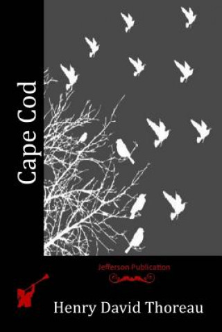 Libro Cape Cod Henry David Thoreau