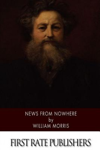 Knjiga News from Nowhere William Morris