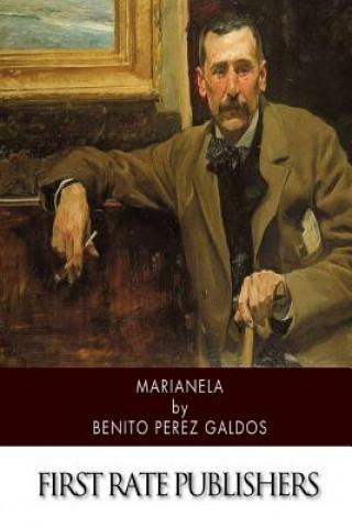 Книга Marianela Benito Perez Galdos