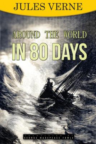 Książka Around the World In 80 Days Jules Verne