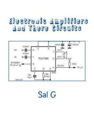 Carte Electronic Amplifiers And There Circuits: Understanding Electronic Amplifiers And There Circuits MR Sal G
