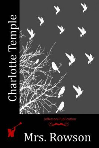 Boek Charlotte Temple Mrs Rowson