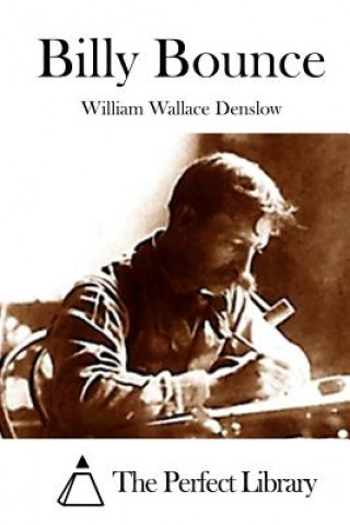 Könyv Billy Bounce William Wallace Denslow
