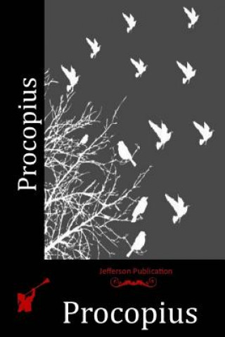 Knjiga Procopius Procopius