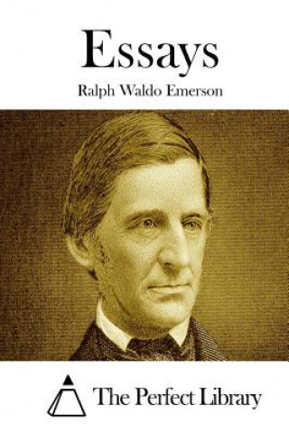 Knjiga Essays Ralph Waldo Emerson