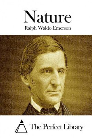 Libro Nature Ralph Waldo Emerson