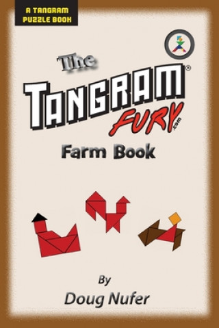 Knjiga Tangram Fury Farm Book Doug Nufer