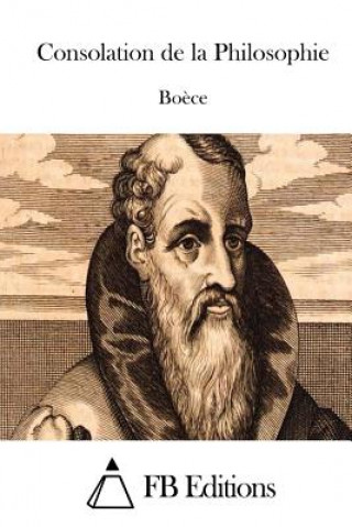 Carte Consolation de la Philosophie Boece