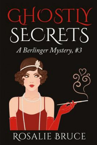 Livro Ghostly Secrets Rosalie Bruce