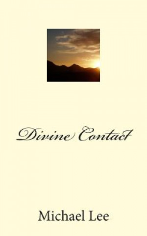 Kniha Divine Contact Michael Lee