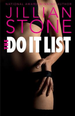 Boek The Do It List Jillian Stone