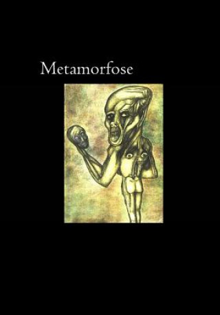 Kniha Metamorfose Abraham Luna