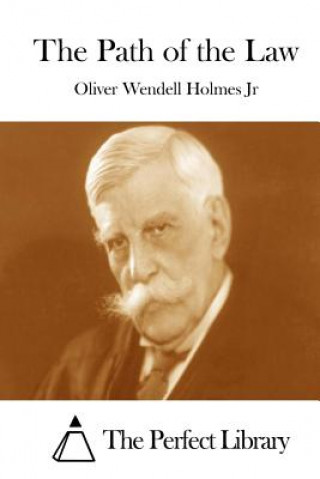 Buch The Path of the Law Oliver Wendell Holmes Jr