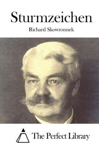 Książka Sturmzeichen Richard Skowronnek