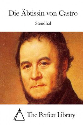 Book Die Äbtissin von Castro Stendhal