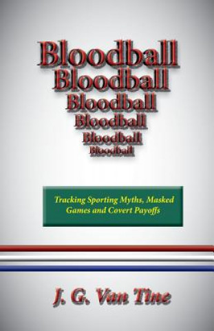 Buch Bloodball J G Van Tine