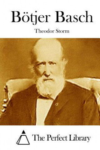 Książka Bötjer Basch Theodor Storm